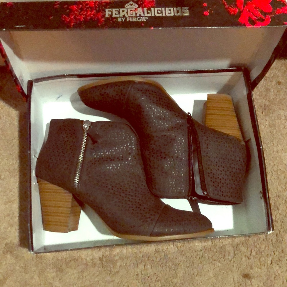 Heel to high for my feet personally